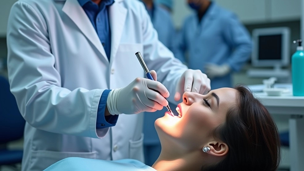 Zanjan'da implant